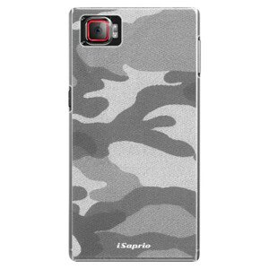 Plastové puzdro iSaprio - Gray Camuflage 02 - Lenovo Z2 Pro