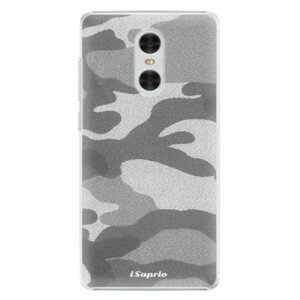 Plastové puzdro iSaprio - Gray Camuflage 02 - Xiaomi Redmi Pro