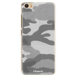 Plastové puzdro iSaprio - Gray Camuflage 02 - Xiaomi Mi5