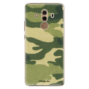 Plastové puzdro iSaprio - Green Camuflage 01 - Huawei Mate 10 Pro