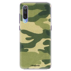 Plastové puzdro iSaprio - Green Camuflage 01 - Xiaomi Mi 9