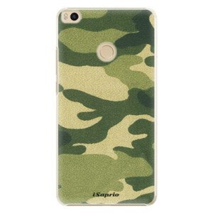 Plastové puzdro iSaprio - Green Camuflage 01 - Xiaomi Mi Max 2