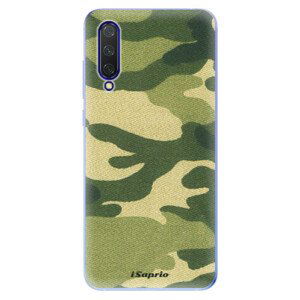 Odolné silikónové puzdro iSaprio - Green Camuflage 01 - Xiaomi Mi 9 Lite