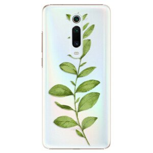 Plastové puzdro iSaprio - Green Plant 01 - Xiaomi Mi 9T Pro