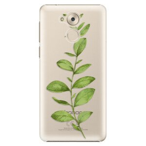 Plastové puzdro iSaprio - Green Plant 01 - Huawei Nova Smart