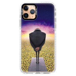 Silikónové puzdro Bumper iSaprio - Gru - iPhone 11 Pro