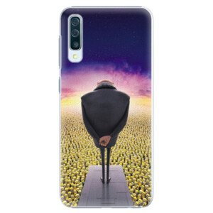 Plastové puzdro iSaprio - Gru - Samsung Galaxy A50