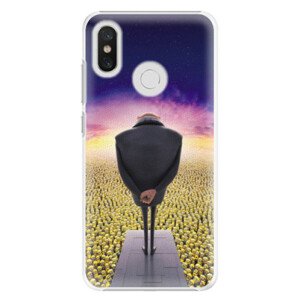 Plastové puzdro iSaprio - Gru - Xiaomi Mi 8