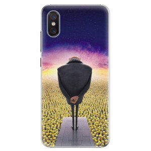 Plastové puzdro iSaprio - Gru - Xiaomi Mi 8 Pro