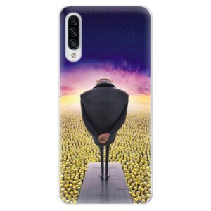 Odolné silikónové puzdro iSaprio - Gru - Samsung Galaxy A30s