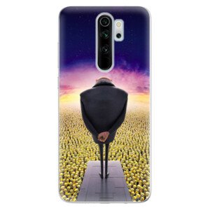 Odolné silikónové puzdro iSaprio - Gru - Xiaomi Redmi Note 8 Pro