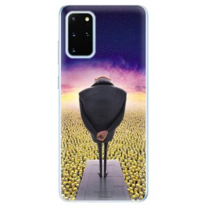 Odolné silikónové puzdro iSaprio - Gru - Samsung Galaxy S20+