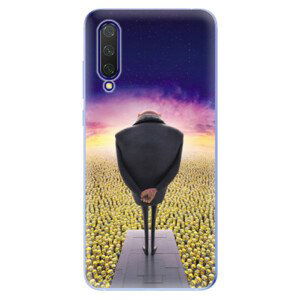 Odolné silikónové puzdro iSaprio - Gru - Xiaomi Mi 9 Lite