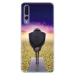 Odolné silikónové puzdro iSaprio - Gru - Huawei P20 Pro