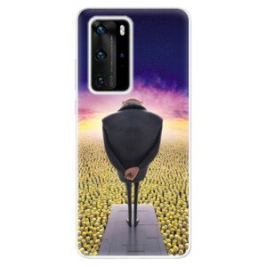 Odolné silikónové puzdro iSaprio - Gru - Huawei P40 Pro