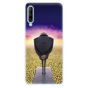 Odolné silikónové puzdro iSaprio - Gru - Huawei P Smart Pro