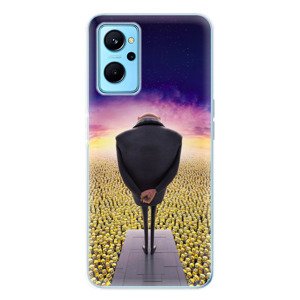 Odolné silikónové puzdro iSaprio - Gru - Realme 9i