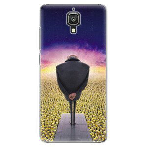 Plastové puzdro iSaprio - Gru - Xiaomi Mi4