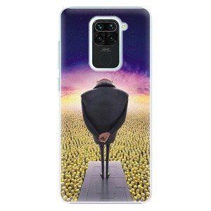 Plastové puzdro iSaprio - Gru - Xiaomi Redmi Note 9