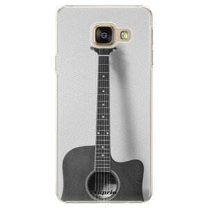 Plastové puzdro iSaprio - Guitar 01 - Samsung Galaxy A5 2016