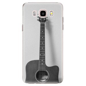 Plastové puzdro iSaprio - Guitar 01 - Samsung Galaxy J5 2016