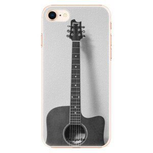Plastové puzdro iSaprio - Guitar 01 - iPhone 8
