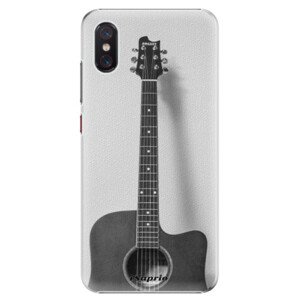 Plastové puzdro iSaprio - Guitar 01 - Xiaomi Mi 8 Pro