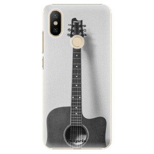 Plastové puzdro iSaprio - Guitar 01 - Xiaomi Mi A2