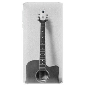 Plastové puzdro iSaprio - Guitar 01 - Nokia 3