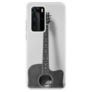 Plastové puzdro iSaprio - Guitar 01 - Huawei P40 Pro
