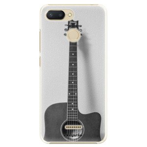 Plastové puzdro iSaprio - Guitar 01 - Xiaomi Redmi 6