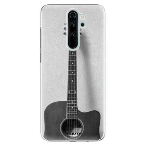 Plastové puzdro iSaprio - Guitar 01 - Xiaomi Redmi Note 8 Pro