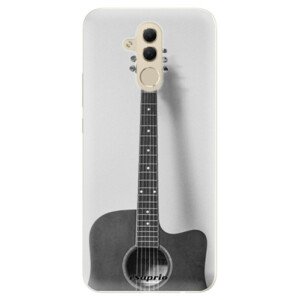 Silikónové puzdro iSaprio - Guitar 01 - Huawei Mate 20 Lite