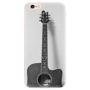 Odolné silikónové puzdro iSaprio - Guitar 01 - iPhone 6 Plus/6S Plus