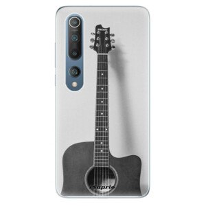 Odolné silikónové puzdro iSaprio - Guitar 01 - Xiaomi Mi 10 / Mi 10 Pro