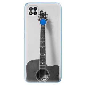 Odolné silikónové puzdro iSaprio - Guitar 01 - Xiaomi Redmi 9C