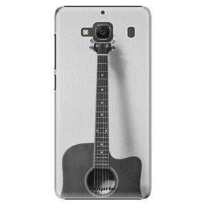 Plastové puzdro iSaprio - Guitar 01 - Xiaomi Redmi 2