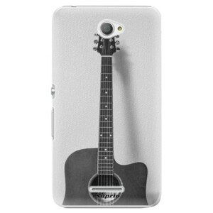 Plastové puzdro iSaprio - Guitar 01 - Sony Xperia E4