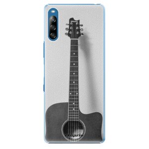 Plastové puzdro iSaprio - Guitar 01 - Sony Xperia L4