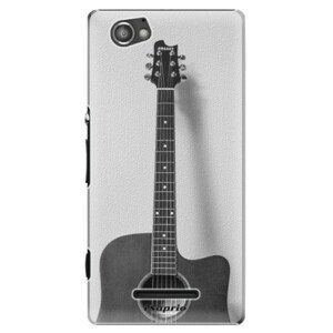 Plastové puzdro iSaprio - Guitar 01 - Sony Xperia M