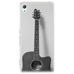 Plastové puzdro iSaprio - Guitar 01 - Sony Xperia Z3+ / Z4