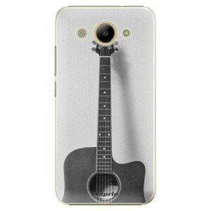 Plastové puzdro iSaprio - Guitar 01 - Huawei Y3 2017