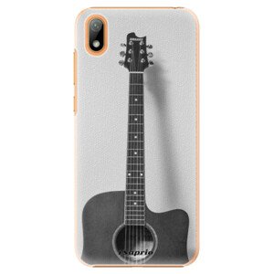 Plastové puzdro iSaprio - Guitar 01 - Huawei Y5 2019