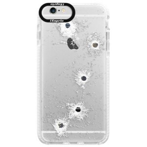 Silikónové púzdro Bumper iSaprio - Gunshots - iPhone 6 Plus/6S Plus