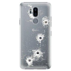 Plastové puzdro iSaprio - Gunshots - LG G7