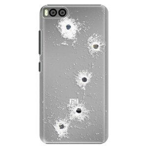 Plastové puzdro iSaprio - Gunshots - Xiaomi Mi6