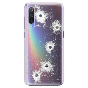 Plastové puzdro iSaprio - Gunshots - Xiaomi Mi 9