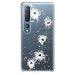 Odolné silikónové puzdro iSaprio - Gunshots - Xiaomi Mi 10 / Mi 10 Pro