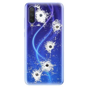 Odolné silikónové puzdro iSaprio - Gunshots - Xiaomi Mi 9 Lite