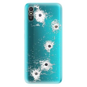 Odolné silikónové puzdro iSaprio - Gunshots - Xiaomi Redmi 9A